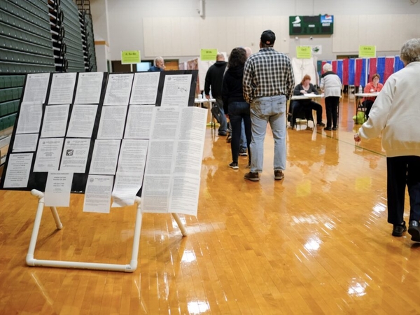 Ahead of midterms, federal court strikes down NH proof-of-citizenship voter registration law