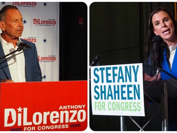 In New Hampshire’s 1st District, DiLorenzo and Shaheen face off in a consequential race