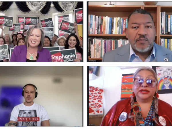 New Mexico Democratic lieutenant governor candidates tout experience, vision in final plea