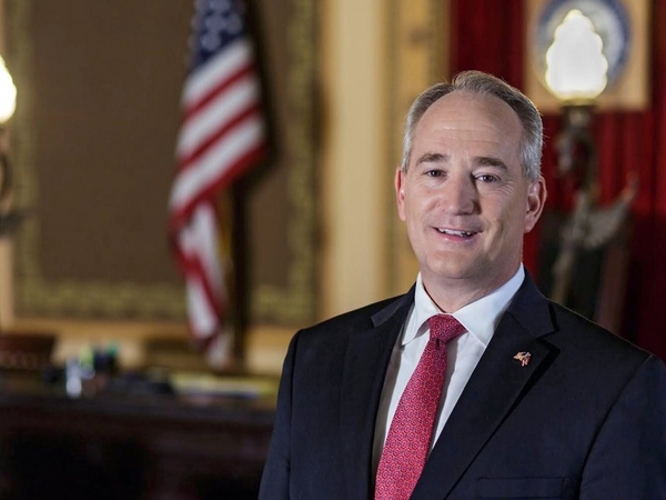 Ohio Republican attorney general candidate appears to advocate ending parts of Medicaid