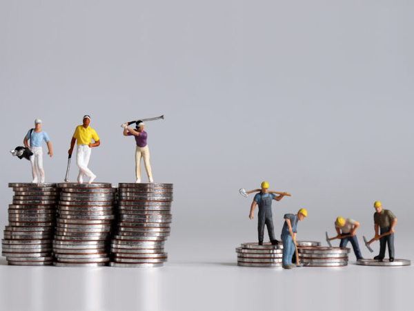 Income inequality persists in Ohio, and a new reports says a GOP tax law will make it worse