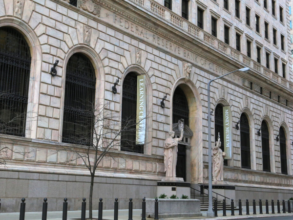 Cleveland Fed: Business activity up, but high fuel costs are increasing prices, hurting consumers