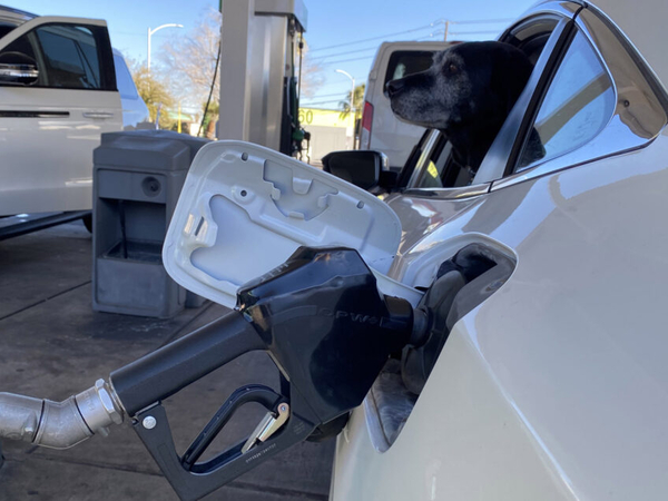 Economists say a gas tax suspension wouldn’t give Ohioans meaningful relief