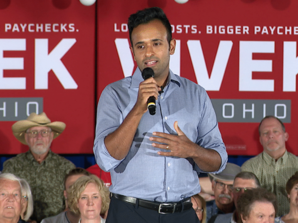 Ohio Governor Race: Vivek Ramaswamy spent nearly $700,000 leasing private jets for campaign events