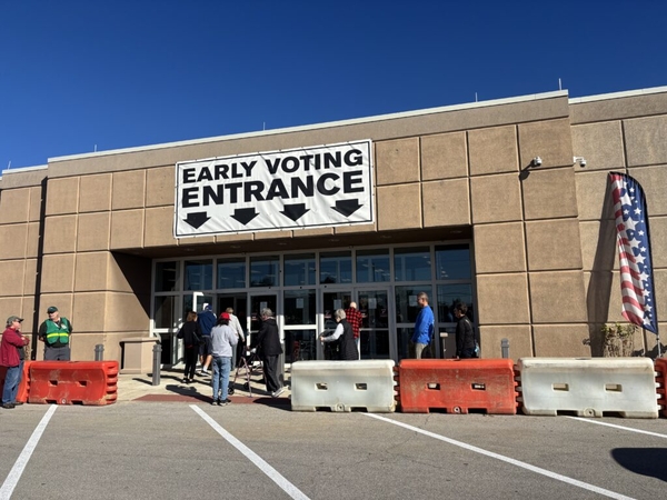 Ohio groups take measures to protect voting during November midterm election