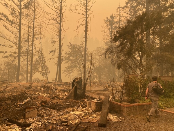 Sen. Wyden’s wildfire tax relief bill passes just before Congress recesses, goes to White House