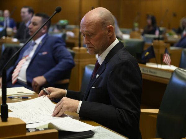 Eastern Oregon state Rep. Greg Smith will pay $12k to settle latest ethics violations