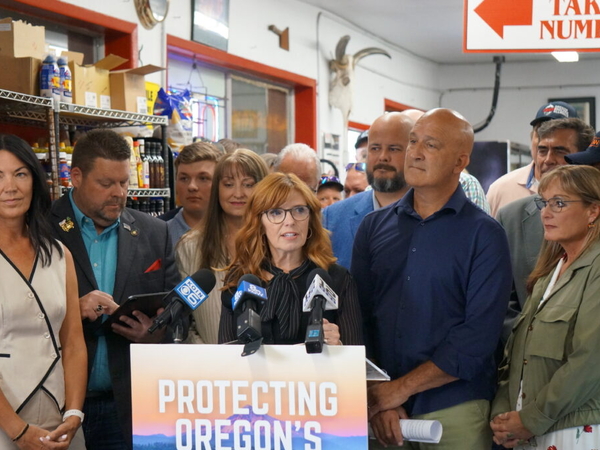 Oregon GOP leaders want constitutional hunting, fishing protections in response to ballot measure