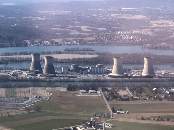 Concern persists as former Three Mile Island nuclear plant progresses toward 2027 restart