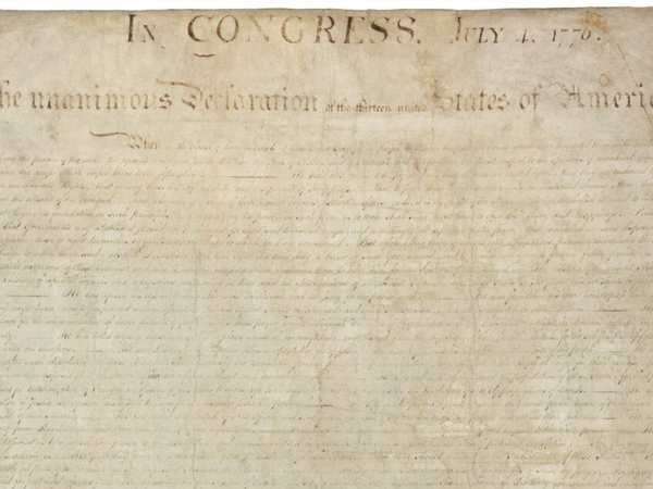 On this July 4, read the Declaration of Independence