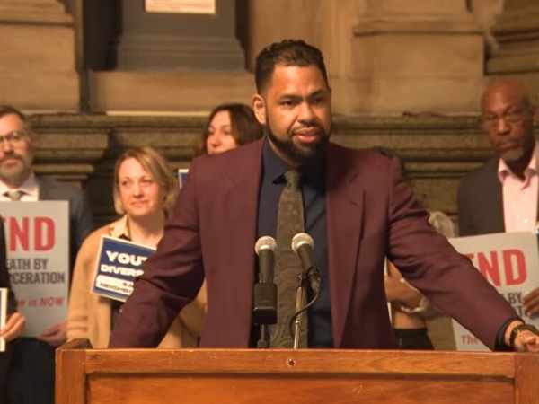 Compassionate release expansion among justice reforms with bipartisan state House support