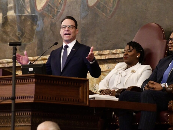 Gov. Josh Shapiro kicks off budget process with $53B spending plan