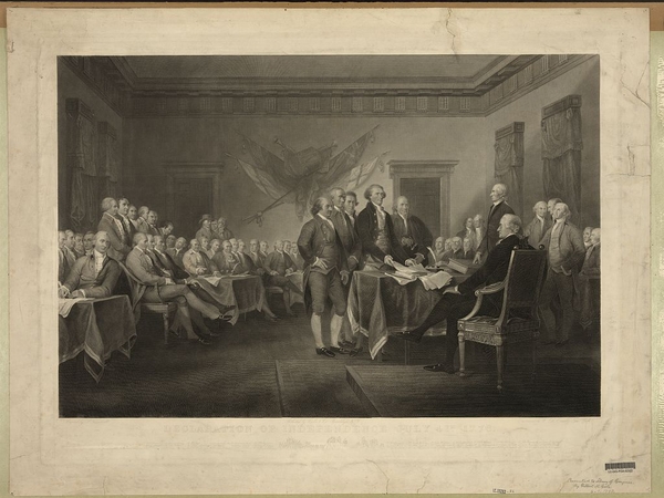 As America celebrates its 250th birthday, read the Declaration of Independence