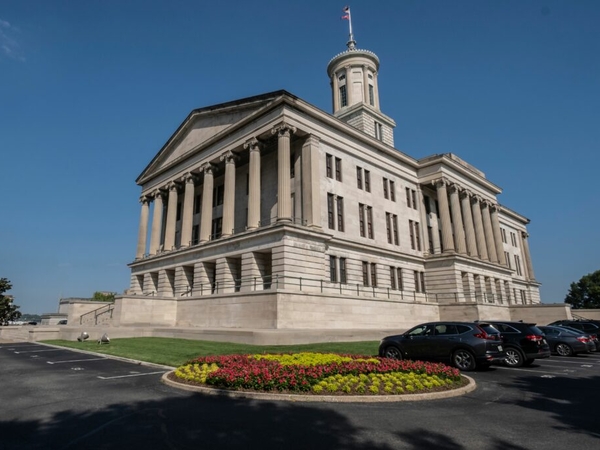 Tennessee lawmakers push ban on state property tax
