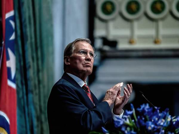Stockard on the Stump: Senators say no state House, Senate redistricting on their radar