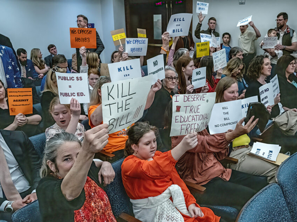 Tennessee judicial panel dismisses private-school voucher lawsuit