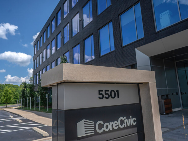 At CoreCivic, immigration crackdowns are good for business