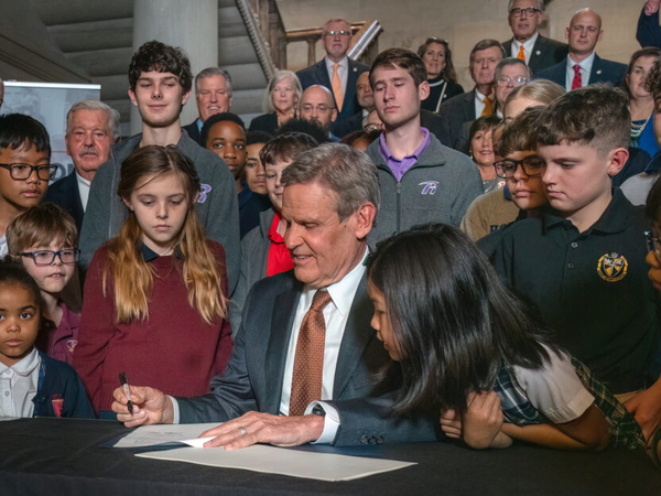 Tennessee increases private-school voucher vendor contract by $356M