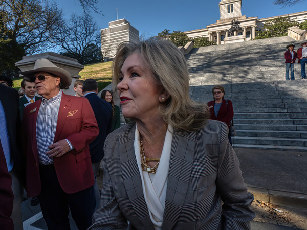 Stockard on the Stump: It’s not debatable, Blackburn shifting for money