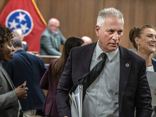 Stockard on the Stump: Tennessee Correction leader linked to botched Arizona executions