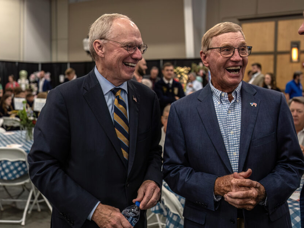 Tennessee gubernatorial candidates take on eclectic legislation, pass few bills with gravity