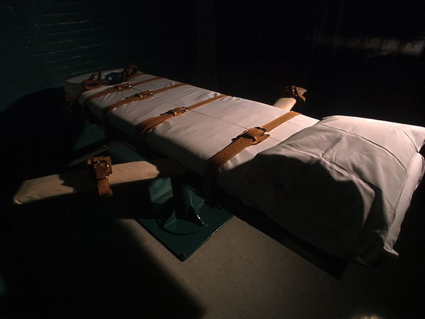Death row inmate seeks replacement of physician in charge of botched execution