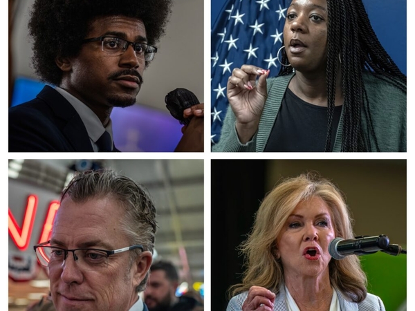 Candidates bank on endorsements as primary draws near