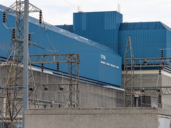 Tennessee Republican balks at nuclear campus, waste storage