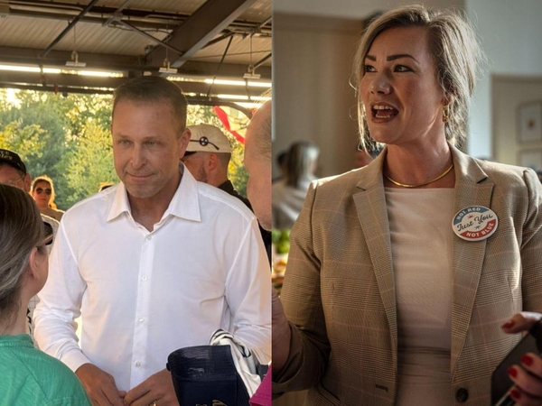 Spoilers or contenders? Two independent candidates for TN governor try to shake up the race