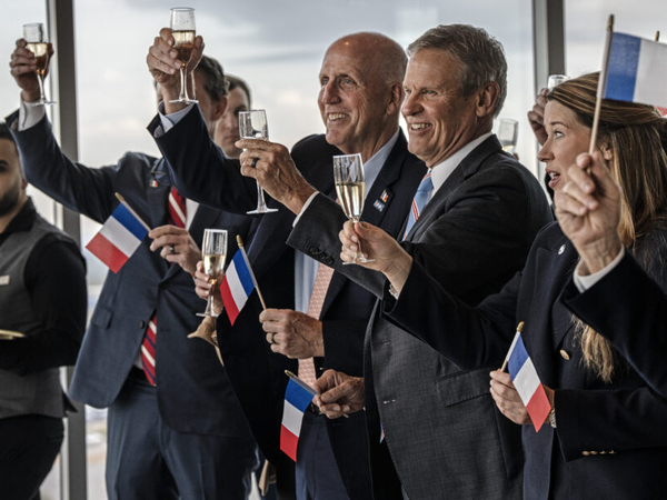 Nashville airport announces nonstop Air France flight