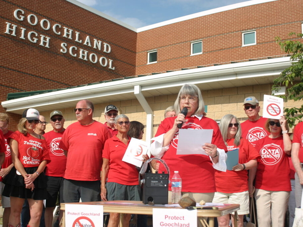 Goochland residents rebuff data center developer Tract ahead of permit application