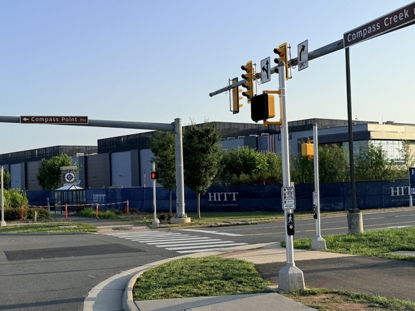 Loudoun County, other Virginia localities consider hitting the brakes on data center development