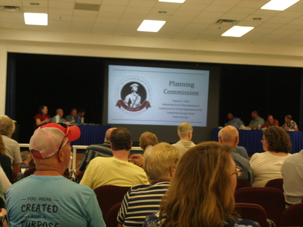 Cumberland county residents split on proposed gas plant, slated to be second largest in the nation