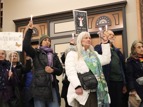 Some religious leaders say opposition to Trump is a matter of faith