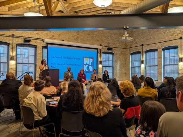 Youth advocates ask Dems running for governor about their plans for kids 