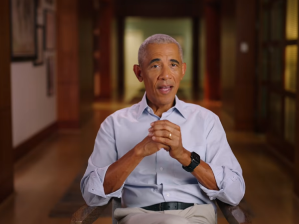 Former President Barack Obama endorses David Crowley in Wisconsin race for governor