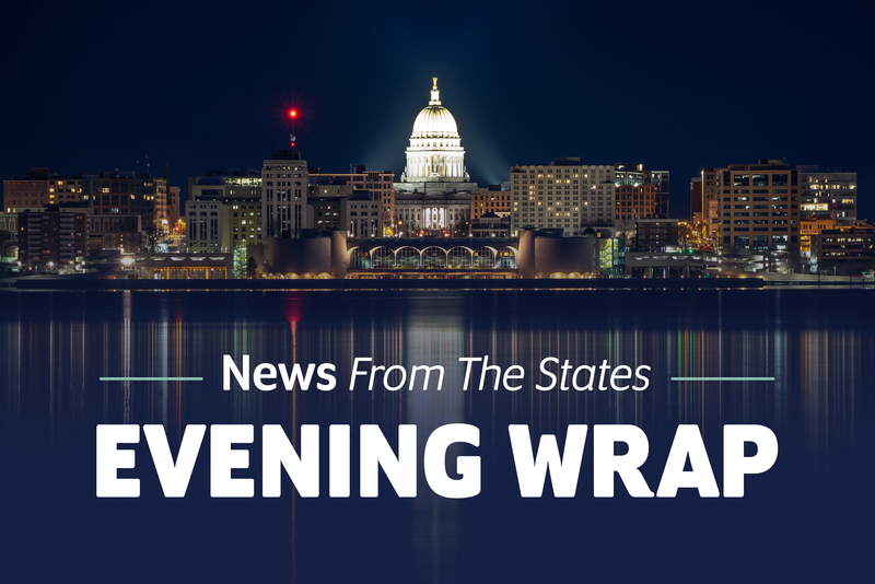 News From The States: Evening Wrap