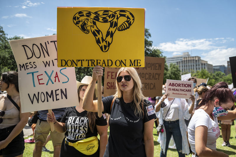 They would, in fact, tread. (Photo by Sergio Flores/Getty Images)