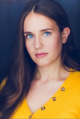 Daisy Thomas, who had an abortion in college, now works as an actor in the New York City area. Submitted photo.