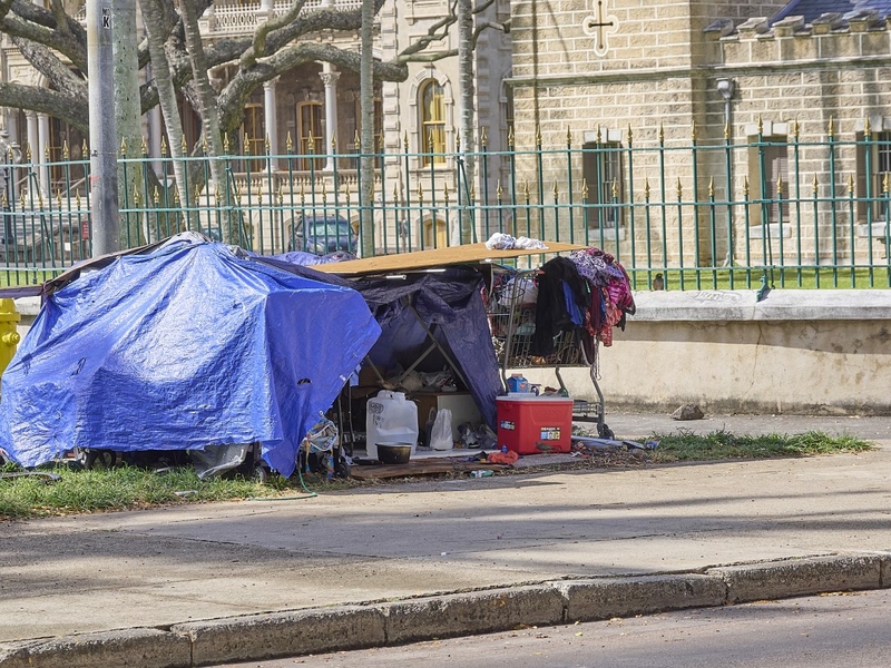 Oahu Sees Alarming Increase In Number Of Homeless Seniors | News From ...