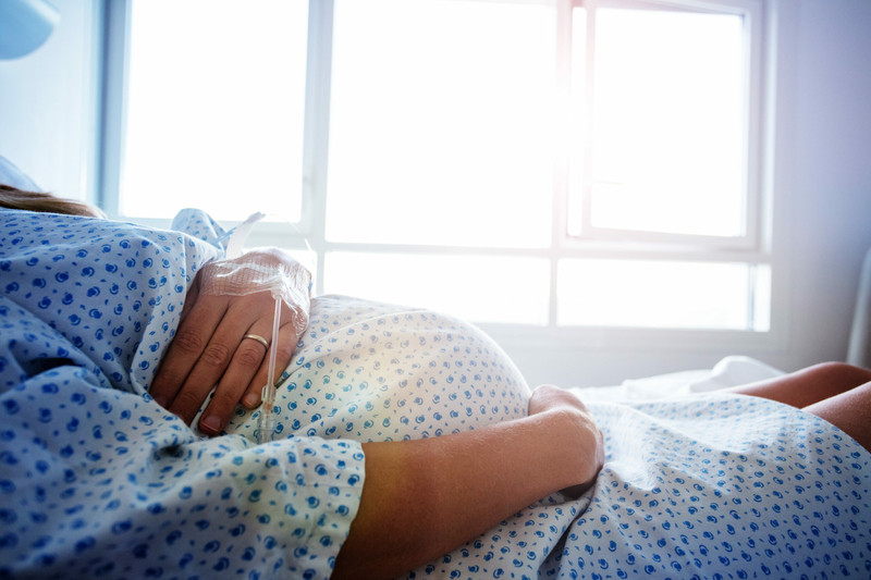 Maternal deaths often point to the conditions in which people live and work, said one researcher connected to a new study on maternal deaths. Getty Images.