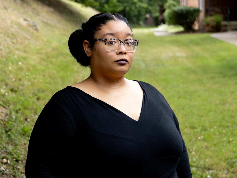 Nicole Blackmon (Center for Reproductive Rights)