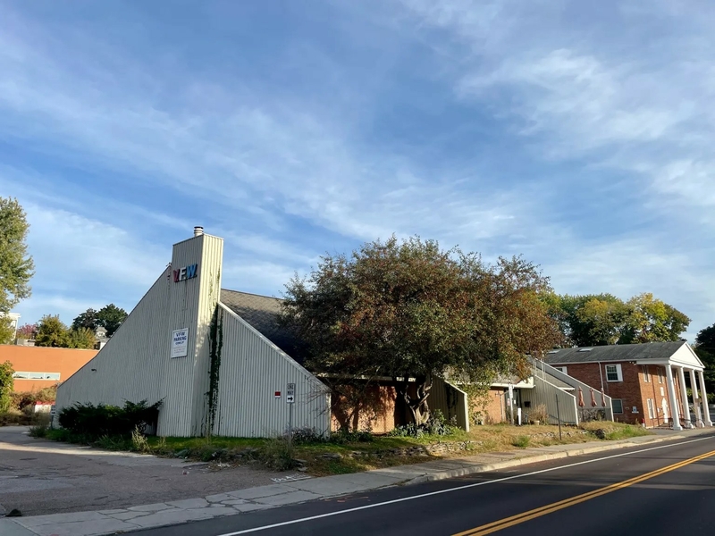 Vfw Building With state funding, Burlington plans to open winter shelter in former ...