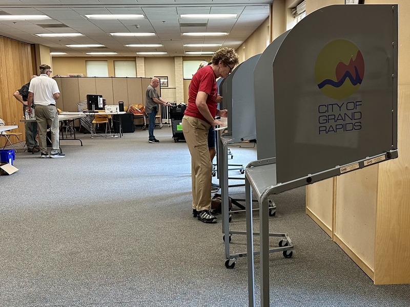 Michigan voters