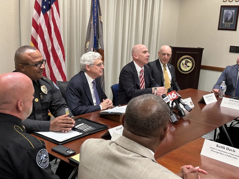 General Merrick Attorney General Merrick Garland calls Goon Squad’s acts ‘a betrayal of ...
