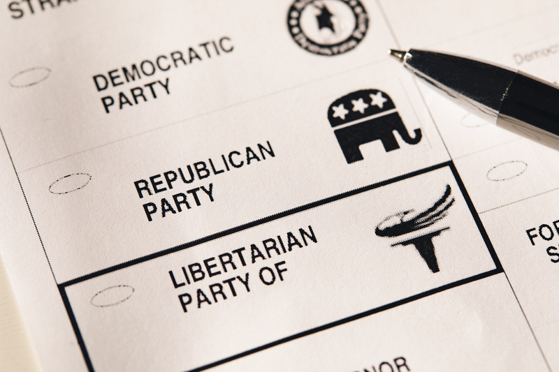 The U.S. Justice Department in advance of the Nov. 5 election is underlining its efforts to protect voters’ access to the ballot box through its civil rights, national security and criminal divisions. (Getty Images)