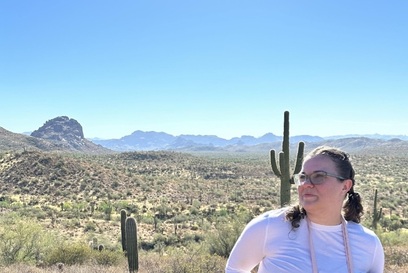 Brenna Craven Dumas, 34, is an Arizona mother of two who had high-risk pregnancies and wanted to be so sure she didn’t have another that she got her tubes tied and asked her husband to get a vasectomy. (Courtesy of Brenna Craven Dumas)