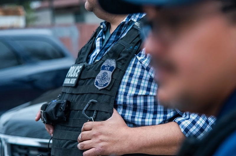 The decision by the Meyer administration to not assist federal immigration enforcement in Delaware may lead to new legal threats or funding cuts under the Trump administration. | PHOTO COURTESY OF ICE