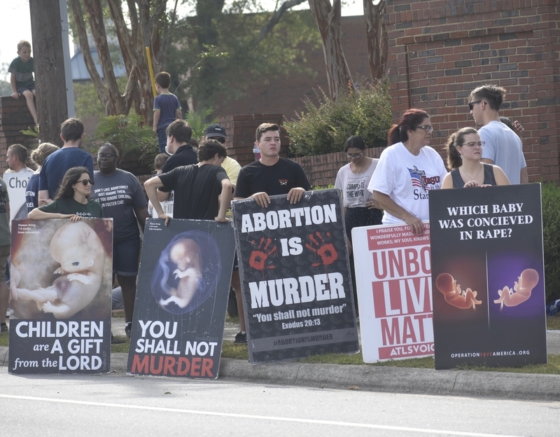 Three years after the U.S. Supreme Court’s Dobbs decision ended federal abortion rights, women around the country have faced criminal charges after their pregnancies ended in miscarriage or stillbirth, ranging from homicide to child abuse to abuse of corpse. (Photo by Ross Williams/Georgia Recorder)