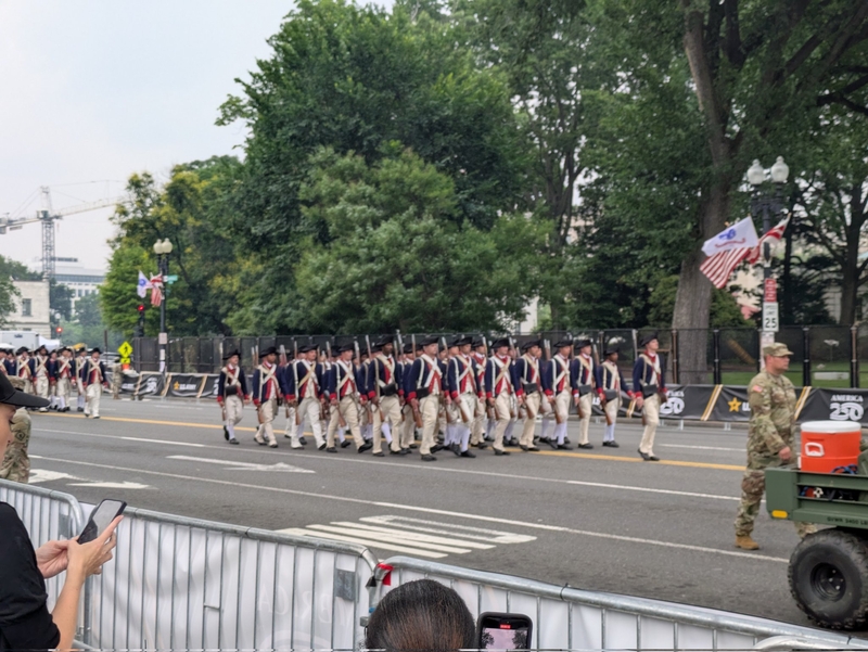 Army history